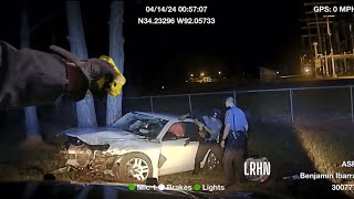 Perp Makes The Worst Decision EVER!!! Running From Arkansas State Police by LRHNCash 40,419 views 3 weeks ago 19 minutes