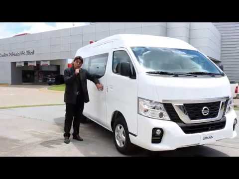 Nissan Urvan 2019 - YouTube