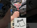 エリミネーターのサイドバッグサポートが左右届いたよレブル250から代々使っているデイトナのサドルバック設置