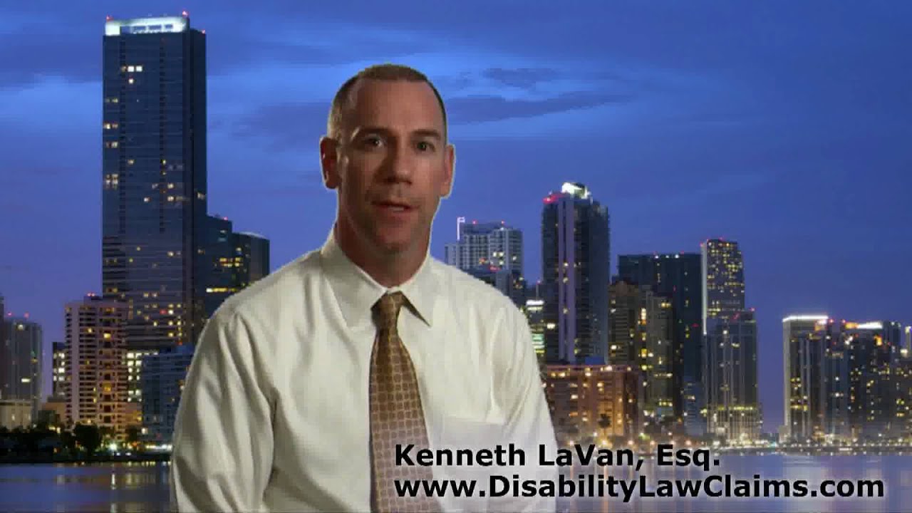 Social Security Law | Disability Lawyer | Attorney | ...