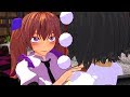 【東方MMD】キスしないと出られない部屋