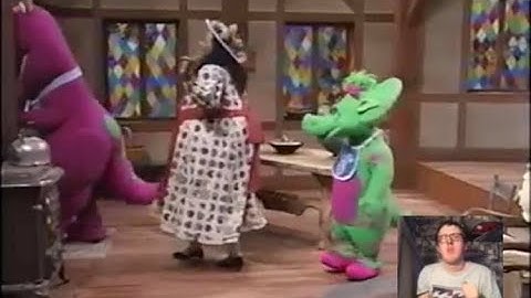 Barney & Friends: Once Upon A Time REACTION Finale