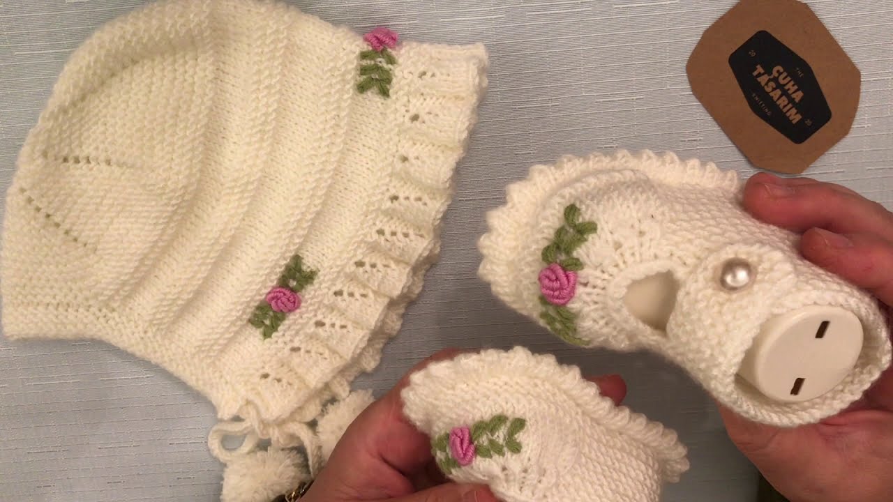 İNGİLİZ TARZI LORA( LOURA ) ŞAPKA YAPIMI #KARTOPUBABYONE