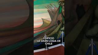 Mural En Museo Masónico