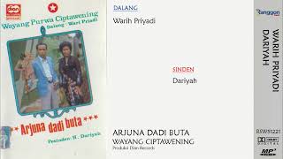 [Full] Wayang Purwa - Arjuna Dadi Buta | Warih Priyadi - Dariyah | Cipta Wening