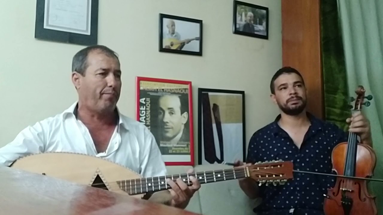 Moh Hessas chante ...