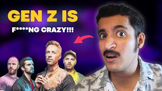 ₹6,500 for Coldplay Gen Z’s Spending Problem!
