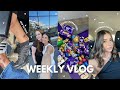 Weekly vlog  new tattoos easter weekend  apartment hunting  adele maree