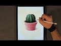 Baby Cactus - Procreate Drawing Tutorial