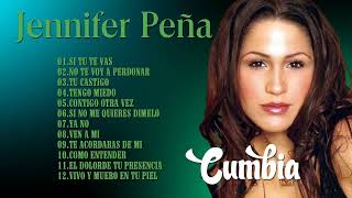 Jennifer Peña Mix Exitos - Top 10 mejores canciones cumbia de Jennifer Peña