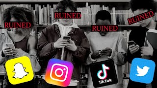 Celebrity Social Media Has Ruined Us Profile