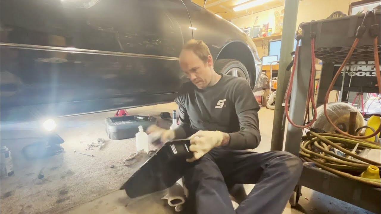 2005 LEXUS LS430 TRANSMISSION FILTER AND FLUID SERVICE PREVIEW - YouTube