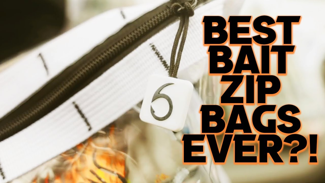 6th Sense BaitZip Pro Bag