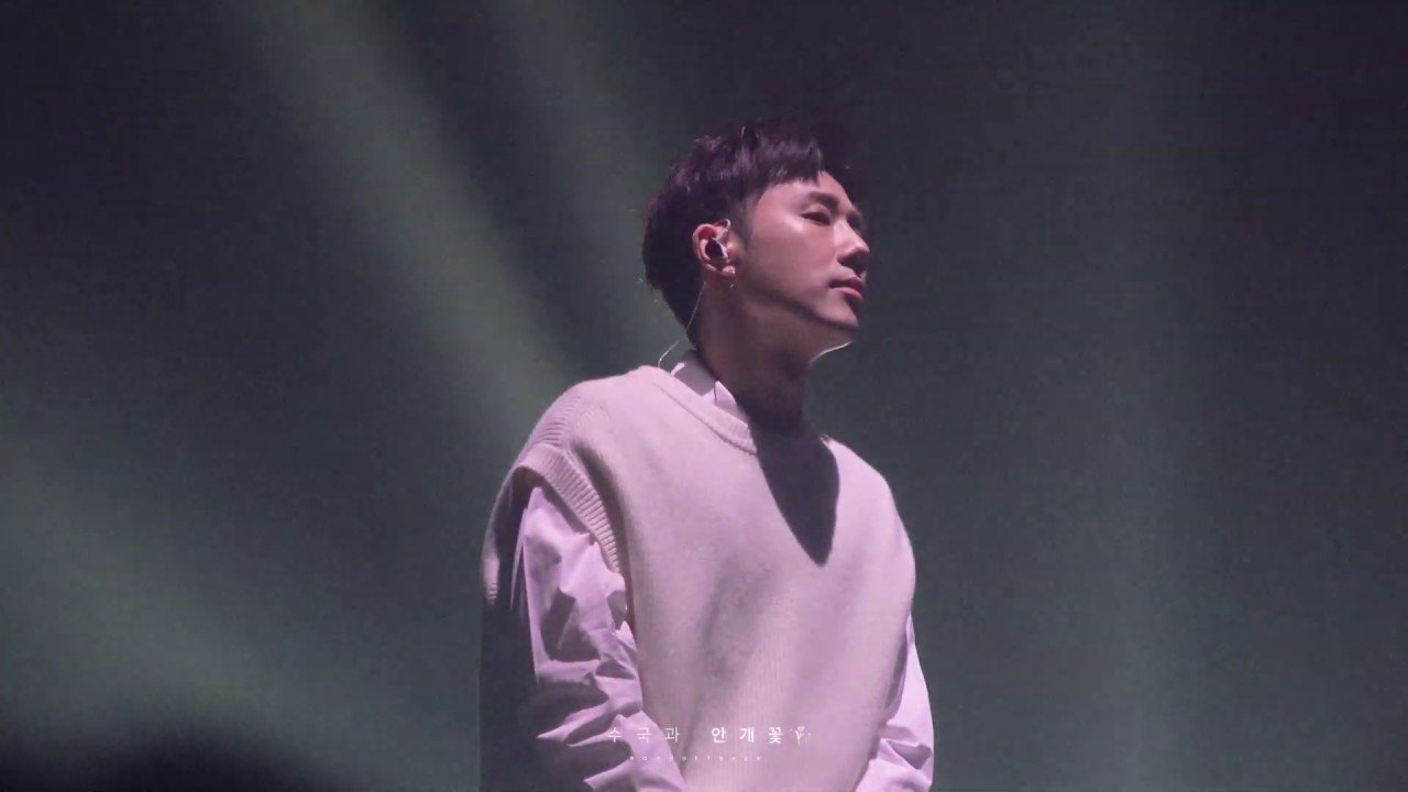 200209 Shine Encore 60초 (Acoustic Ver.) / 성규 솔로콘서트 60초 (Acoustic Ver.) 4k Fancam