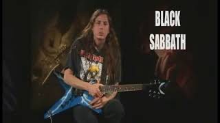 Troy Stetina - Metal Ryhtm Guitar Lesson