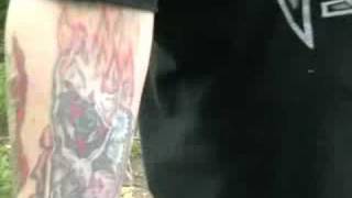 ✵✵✵ Как сделать Татуировку дома 2 ✵✵✵ ✵✵✵ Как сделать Татуировку дома 2 ✵✵✵