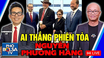 LIVE: Cập nhật mới nhất vụ kiện của bà Nguyễn Phương Hằng, chi tiết diễn biến phiên tòa - AI THẮNG?