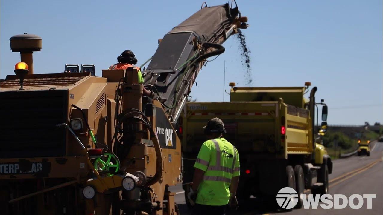 Grind and Inlay Project US 195 YouTube