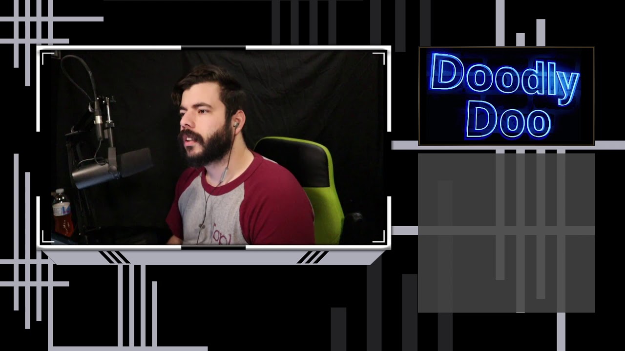 Fish man! | Twitch VOD
