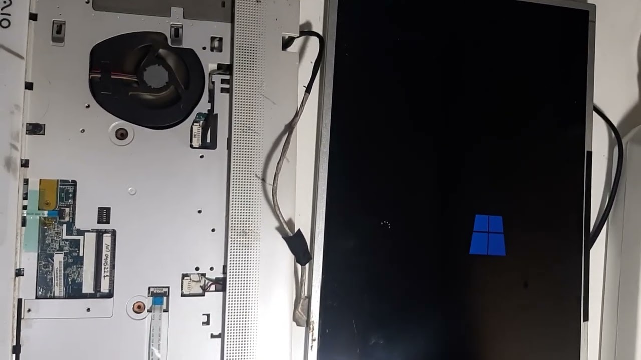 Материнская плата Sony VPC-EB лот 0405221 (HM55, HD5650 1gb)