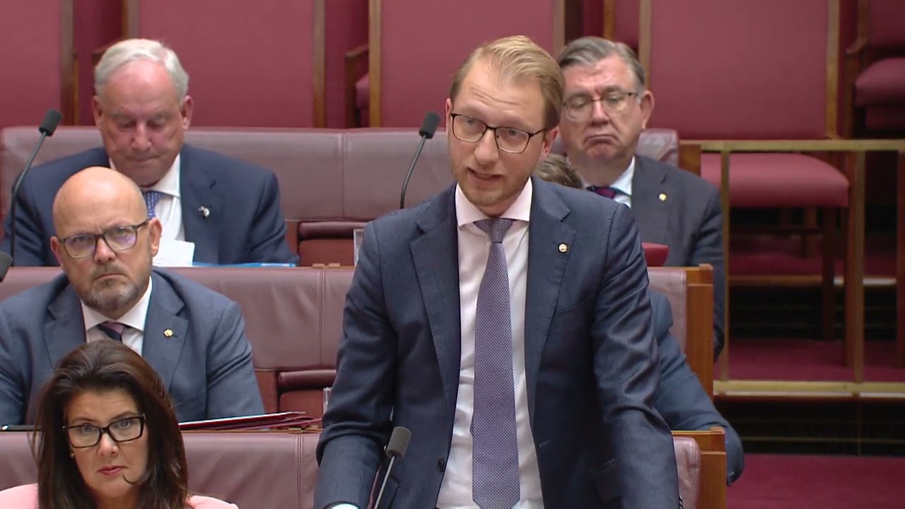 Senate Question Time, 3 March 2026