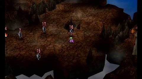 Namco X Capcom - Gameplay (Ch42 - Part 04/15)