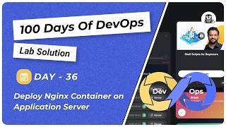 Day 36: Deploy Nginx Container on Application Server