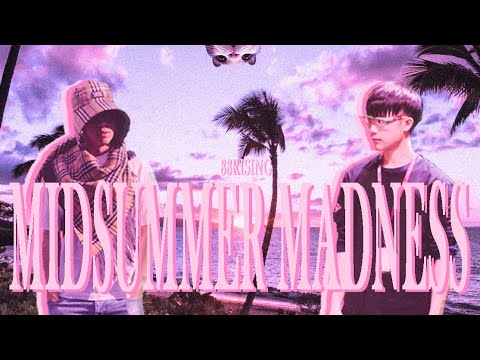 88RISING - Midsummer Madness (cover)