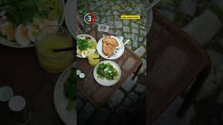 İstanbulun Bahçeli Mekanları