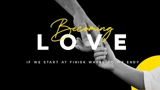 One Series#1: Becoming Love | Jean Symons | 8 Feb 2026 AM