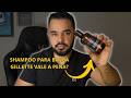 Shampoo para Barba Gillette King C Vale a Pena? | COMEÇE A CUIDAR DA BARBA!
