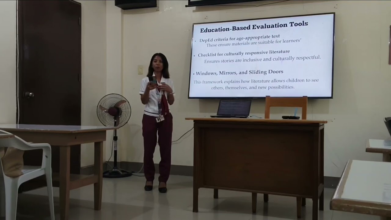 Selecting, Creating, Evaluating 