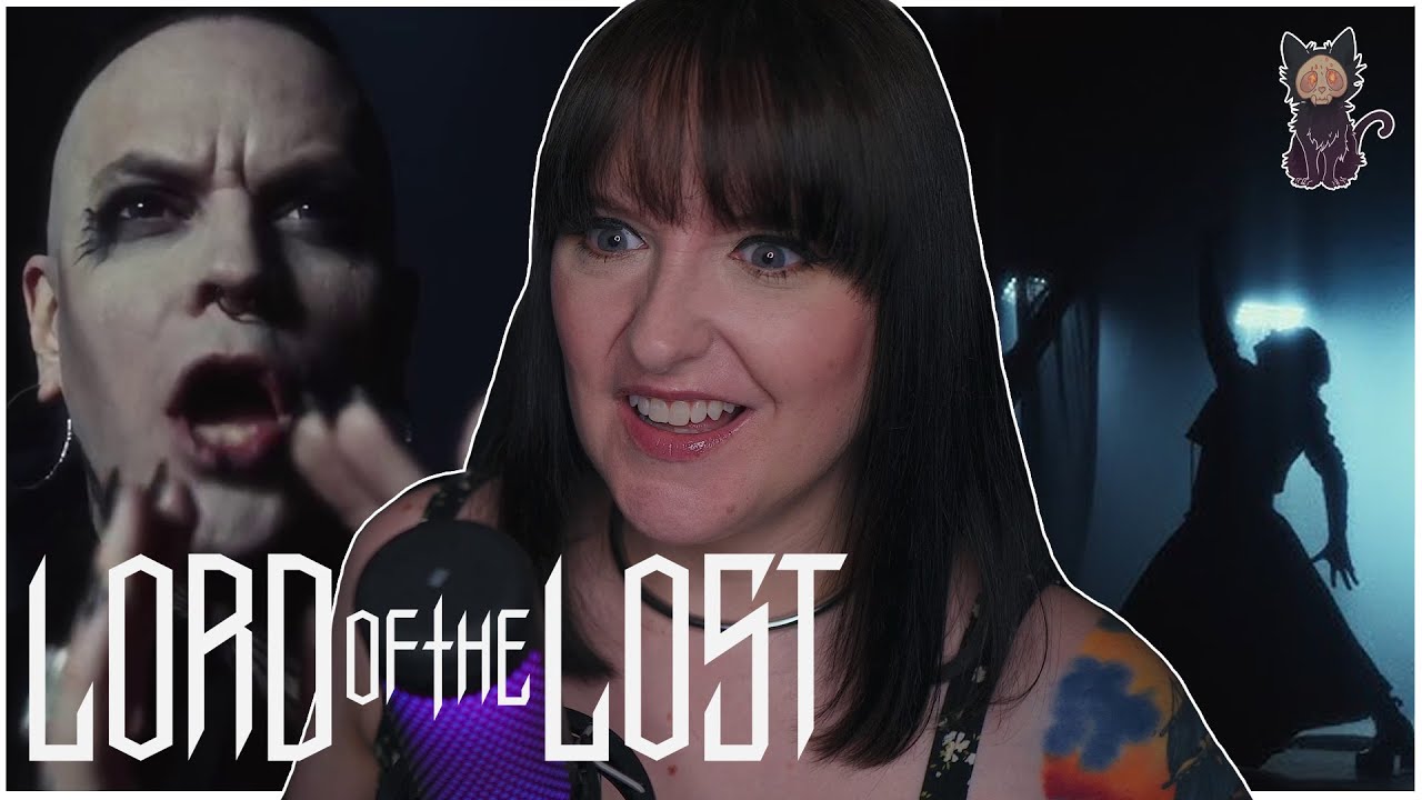 LORD OF THE LOST - I Will Die In It REACTION | I ADORED THIS!!