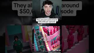 How Much Squid Games Actors Got Paid! 🤯