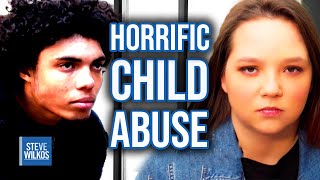 YOUNG PARENTS GUITLY OF ABUSE? | The Steve Wilkos Show