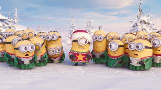 Happy Holidays (Short Film on Minions Movie 2015)