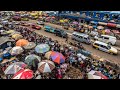 Dambai S Bustling Hub A Local S Delight Best Market You Don T See On Tv