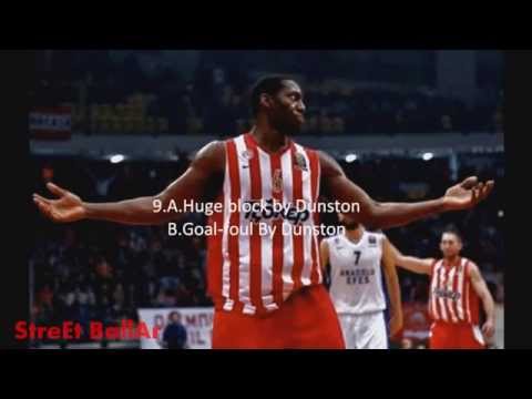 Olympiakos bc- Top 10 plays of season 2013/2014(+1 extra)