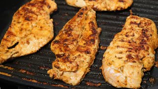 The Best Grilled Chicken Recipe | How to Make Healthy Grilled Chicken? | Grilled Chicken Sauce