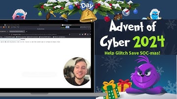Advent of Cyber 2024 Day 3: | TryHackMe Walkthrough