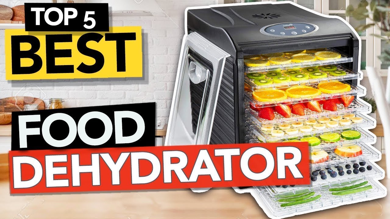 6 Best Dehydrators of 2024 - Reviewed