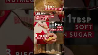 Hot Cocktails | Mulled Gin | Beefeater Gin Cocktails #cocktail #recipe #cocktailrecipe #beefeatergin screenshot 5