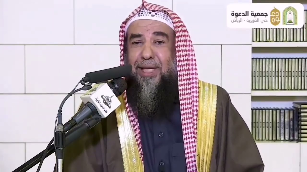 سبع صفات من حققها واتصف بها استقام على دينه وعلى شانه وشرف مقامه وكان من اهل الكرامة سليمان الرحيلي