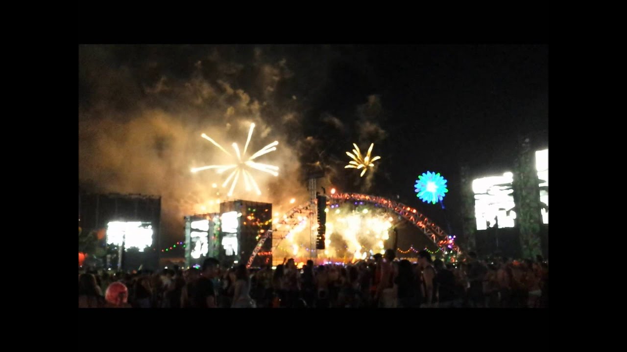 My EDC2013 video