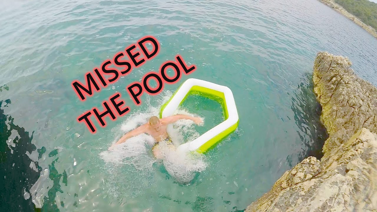 PRECISION DIVING - CROATIA TRIP DAY 1