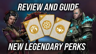 Unlocked Review And Guide 3 New Legendary Perks - Shadow Fight 3