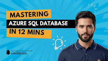Azure SQL Database Design Explained | Managed Instance & SQL Server on VMs