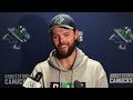 Spencer Martin Postgame Interview | Apr. 19/23