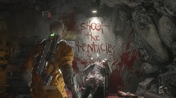 The Callisto Protocol GAMEPLAY PC no commentary Walkthrough Part 2