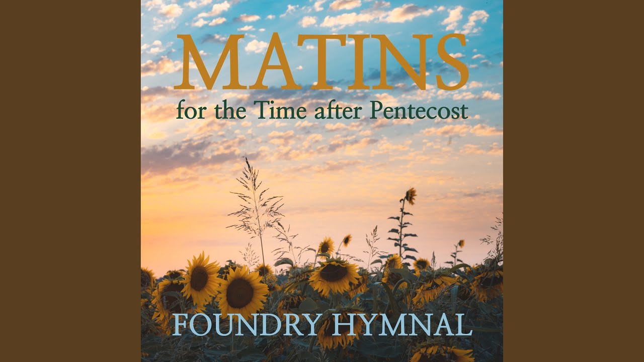 Opening Hymn and Prayer